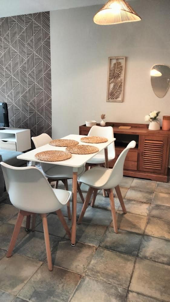 Ferienwohnung Chez Sabrina Oloron-Sainte-Marie Exterior foto