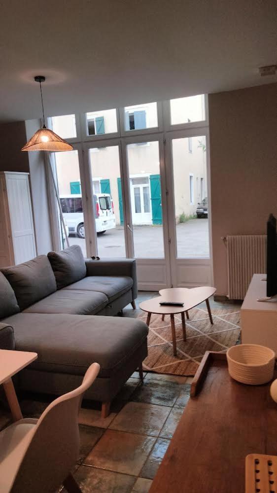 Ferienwohnung Chez Sabrina Oloron-Sainte-Marie Exterior foto
