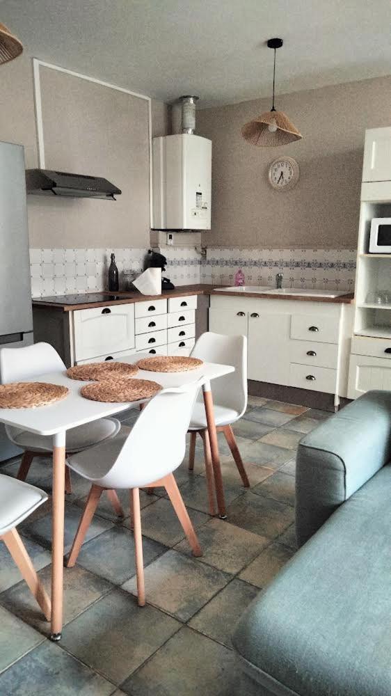 Ferienwohnung Chez Sabrina Oloron-Sainte-Marie Exterior foto