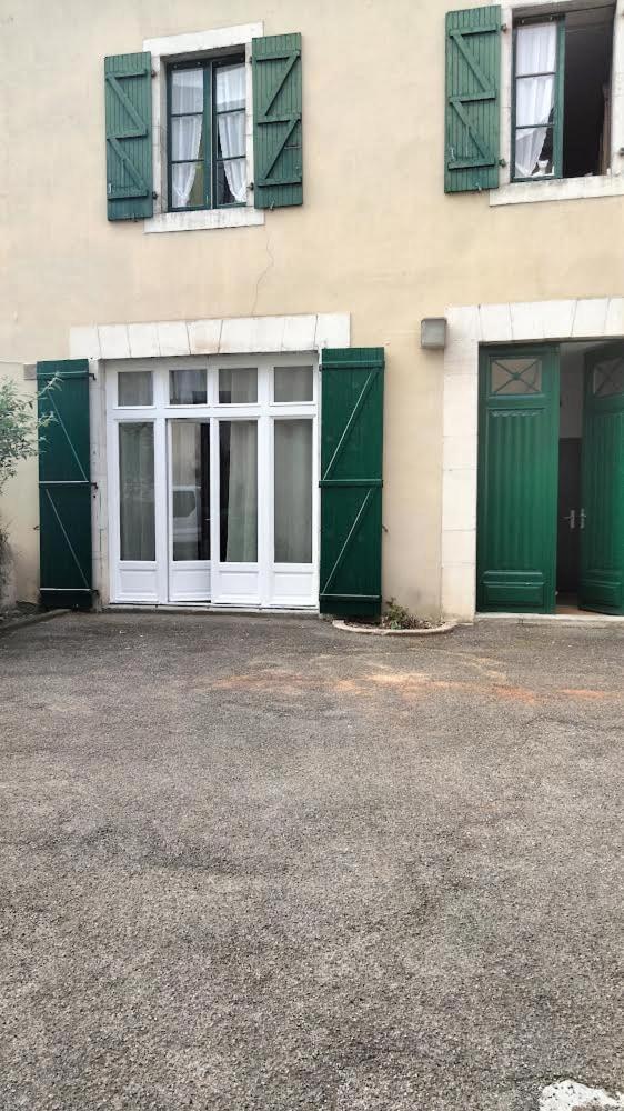 Ferienwohnung Chez Sabrina Oloron-Sainte-Marie Exterior foto