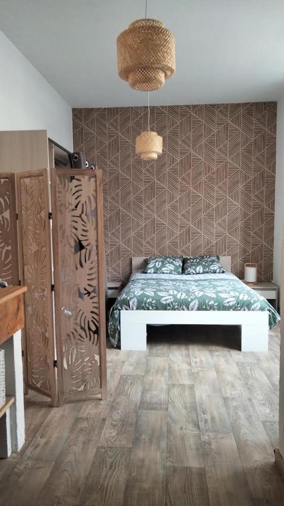 Ferienwohnung Chez Sabrina Oloron-Sainte-Marie Exterior foto