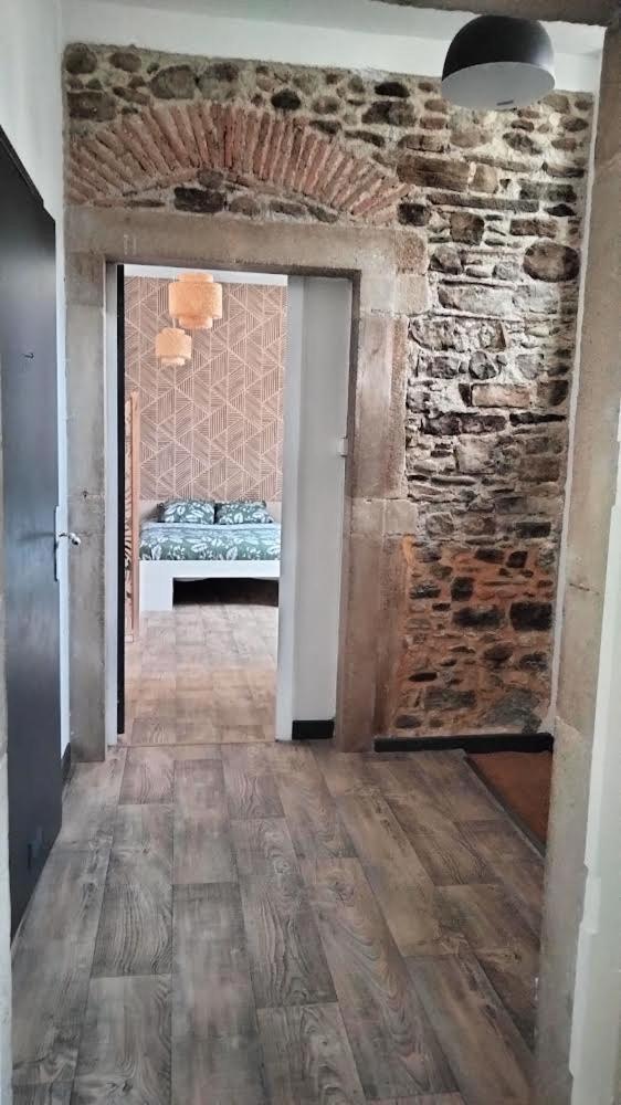 Ferienwohnung Chez Sabrina Oloron-Sainte-Marie Exterior foto