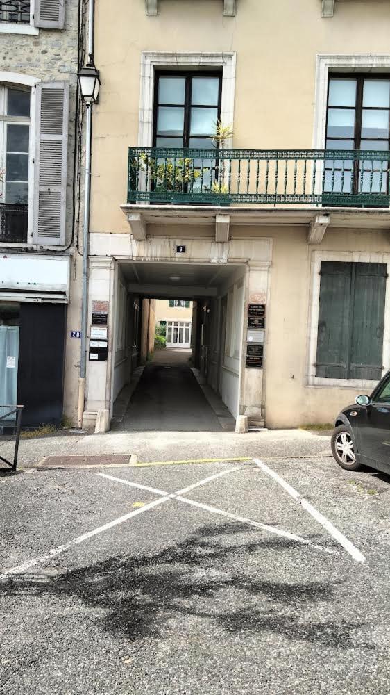 Ferienwohnung Chez Sabrina Oloron-Sainte-Marie Exterior foto